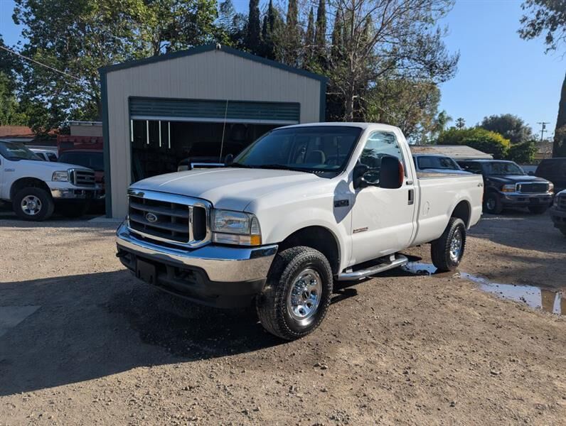 2004 FORD F-250