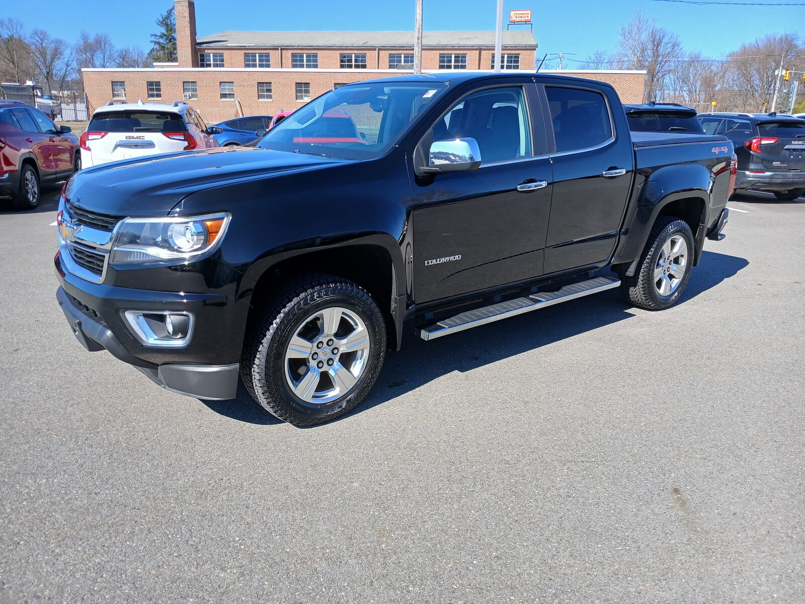 2016 CHEVROLET Colorado