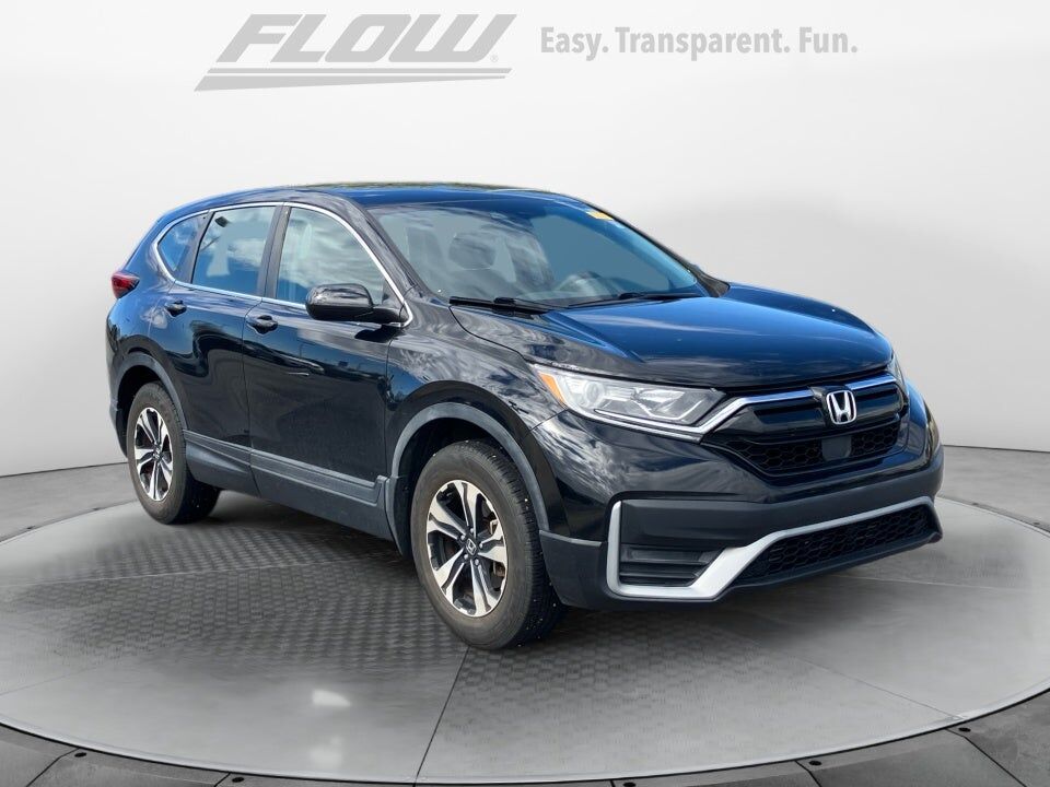 2021 HONDA CR-V