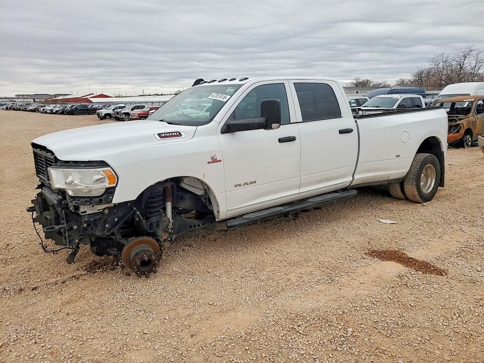 2021 RAM 3500