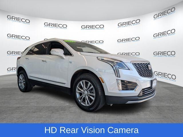 2022 CADILLAC XT5