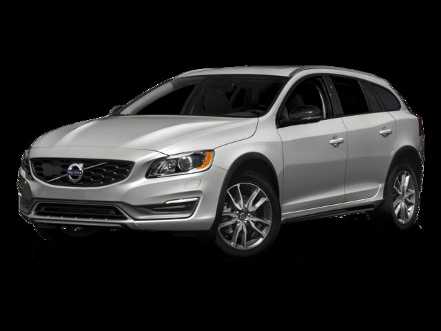 2016 VOLVO V60CC