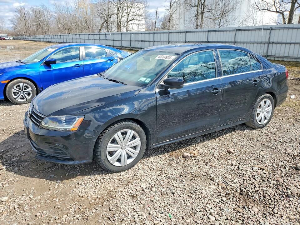 2017 VOLKSWAGEN Jetta