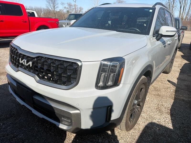 2023 KIA Telluride