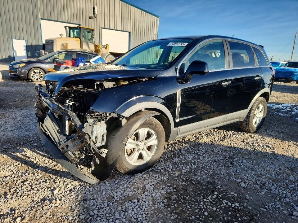 2010 SATURN Vue