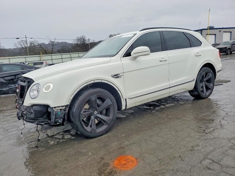 2019 BENTLEY Bentayga