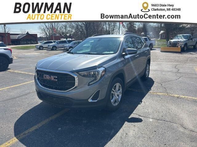 2019 GMC Terrain