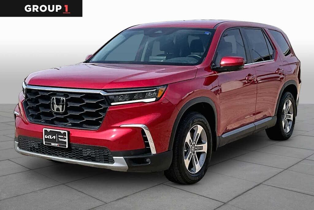 2025 HONDA Pilot