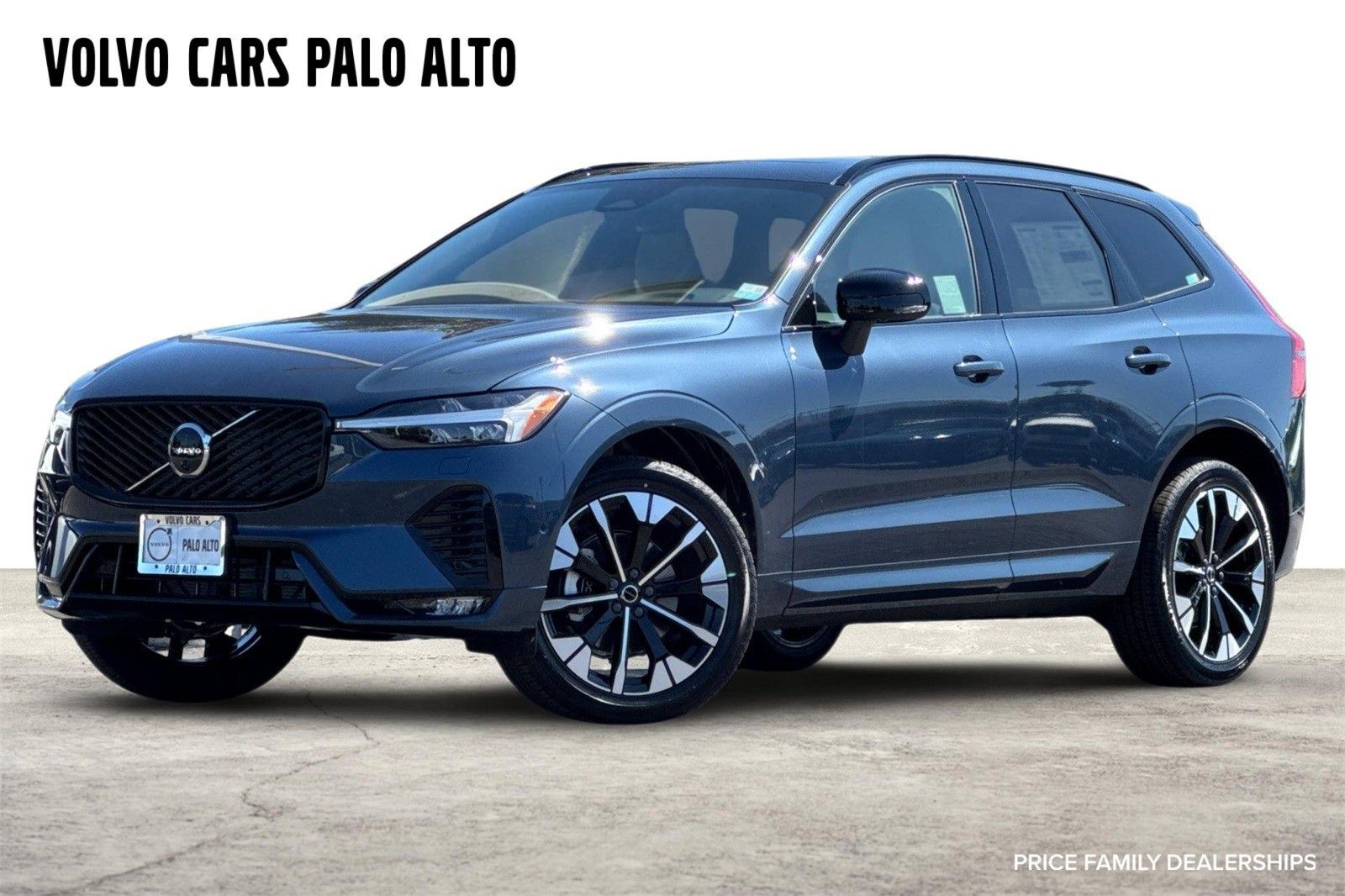 2026 VOLVO XC60
