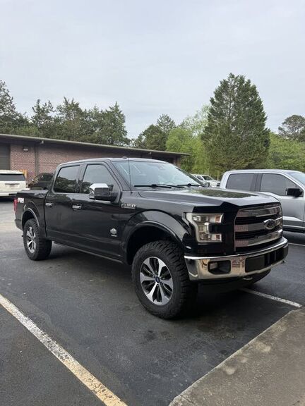 2016 FORD F-150