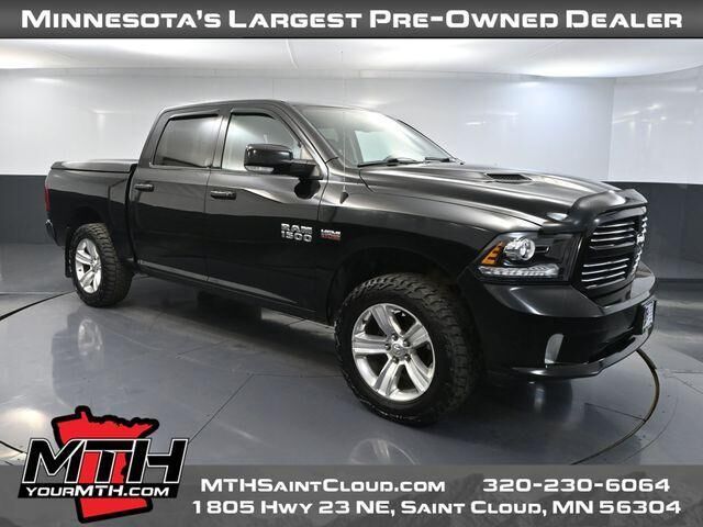2015 RAM 1500