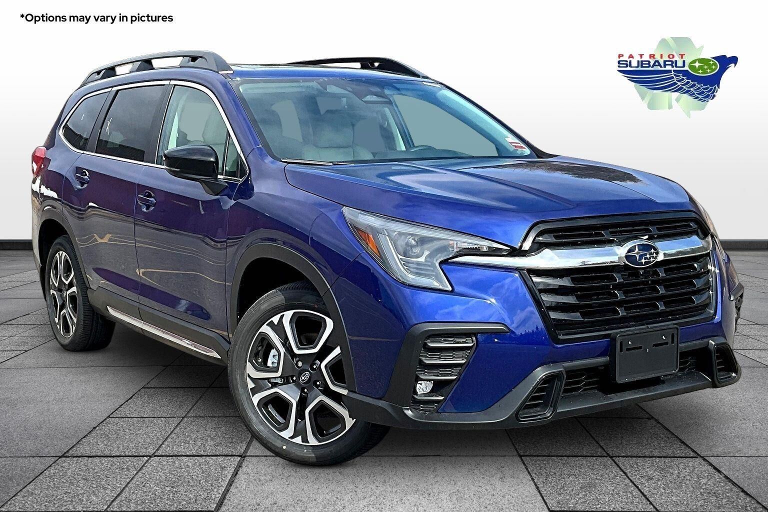 2026 SUBARU Ascent