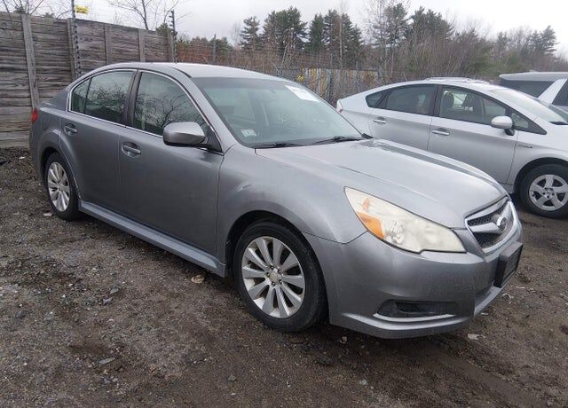2011 SUBARU Legacy