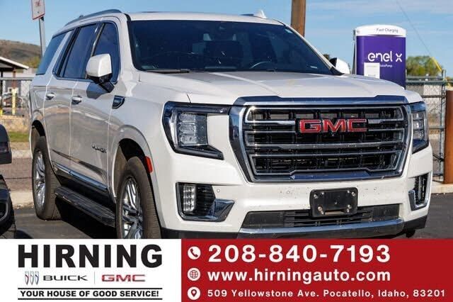 2023 GMC Yukon