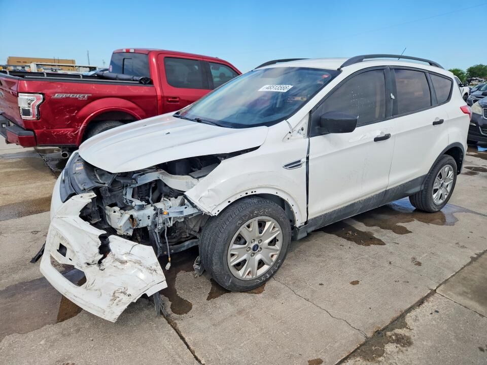 2013 FORD Escape