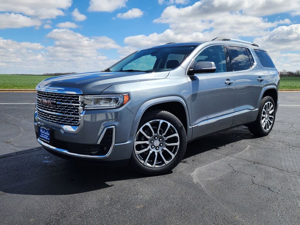 2021 GMC Acadia