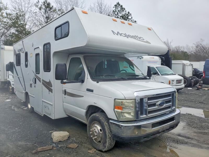 2008 FORD E-350