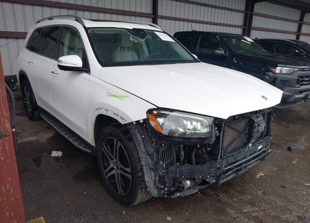 2020 MERCEDES-BENZ GLS-Class
