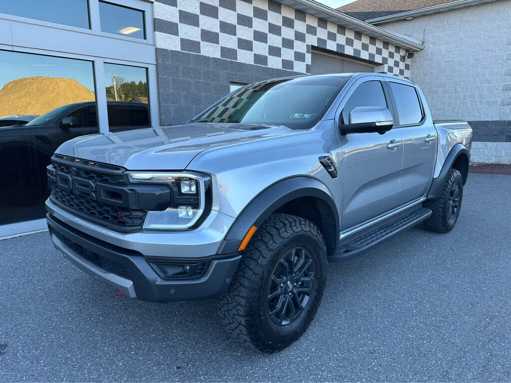 2024 FORD Ranger