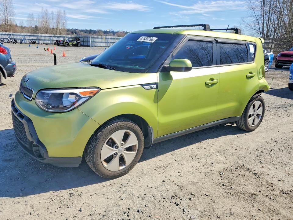 2015 KIA Soul