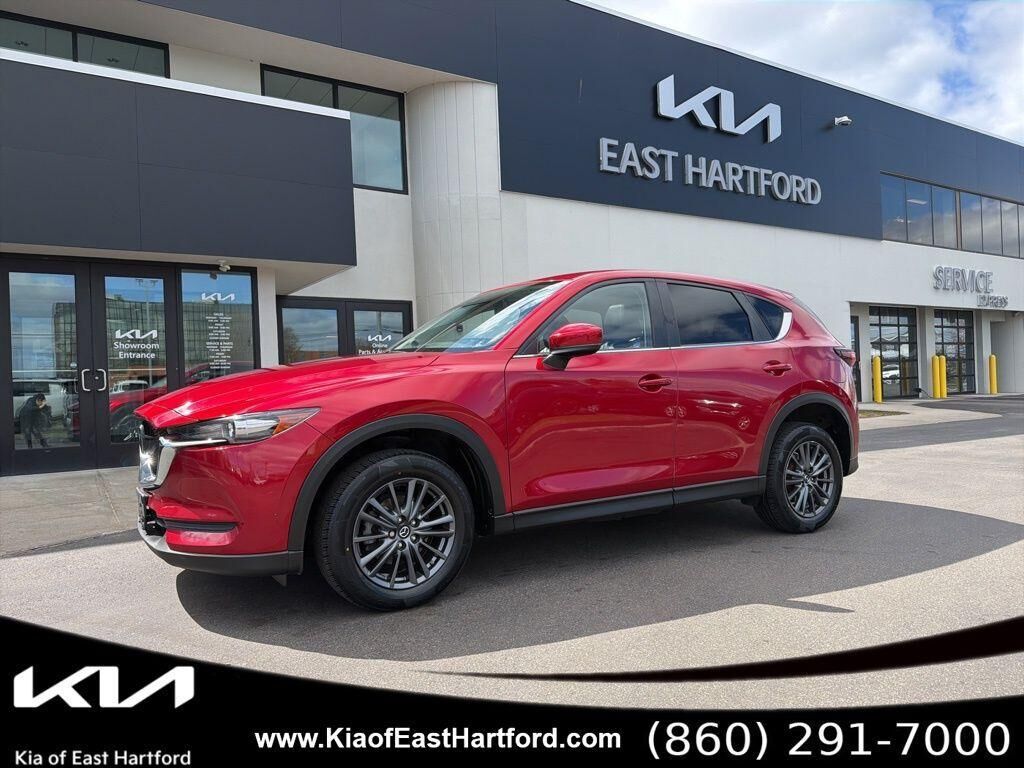 2020 MAZDA CX-5