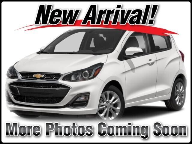 2020 CHEVROLET Spark