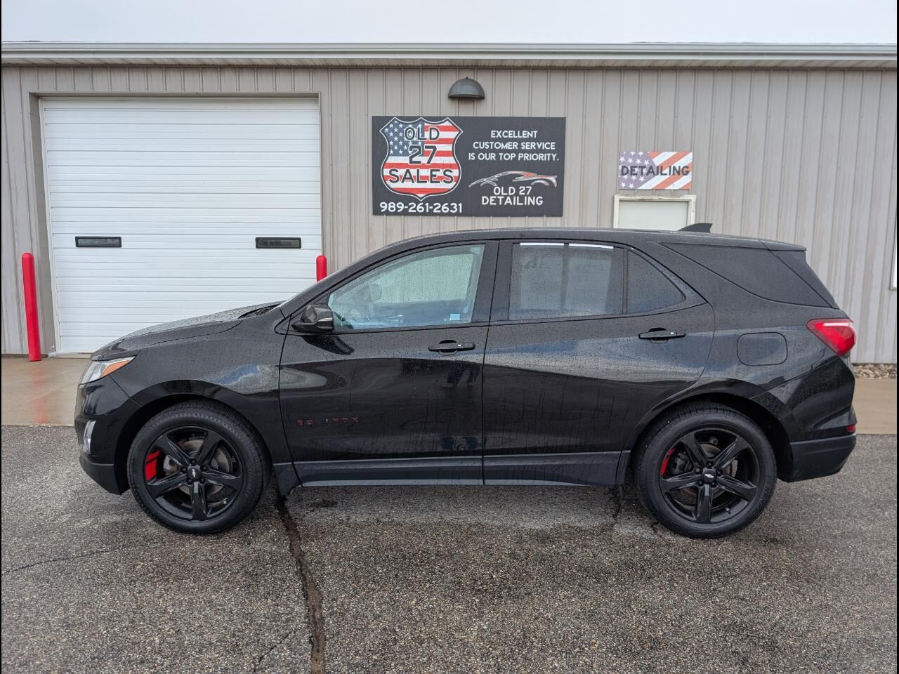 2019 CHEVROLET Equinox