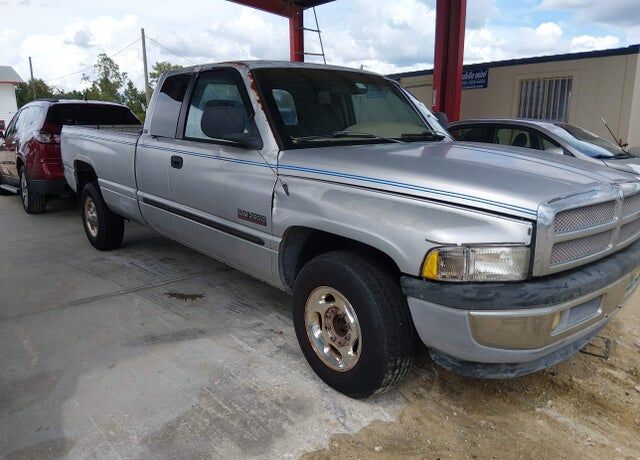 2001 DODGE Ram