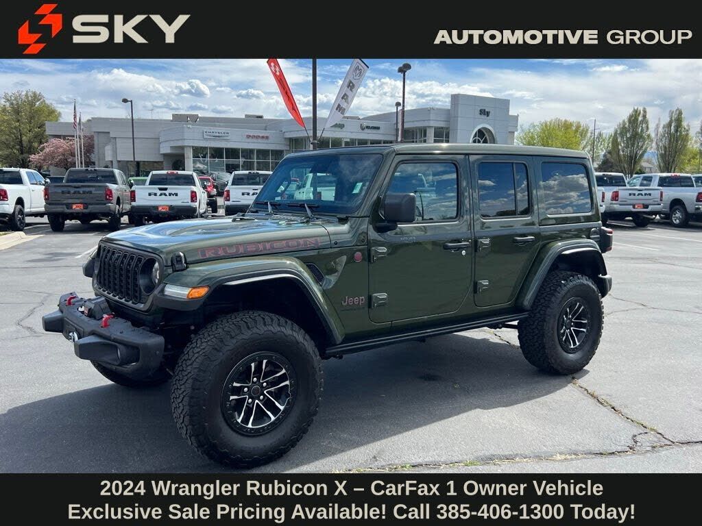2024 JEEP Wrangler