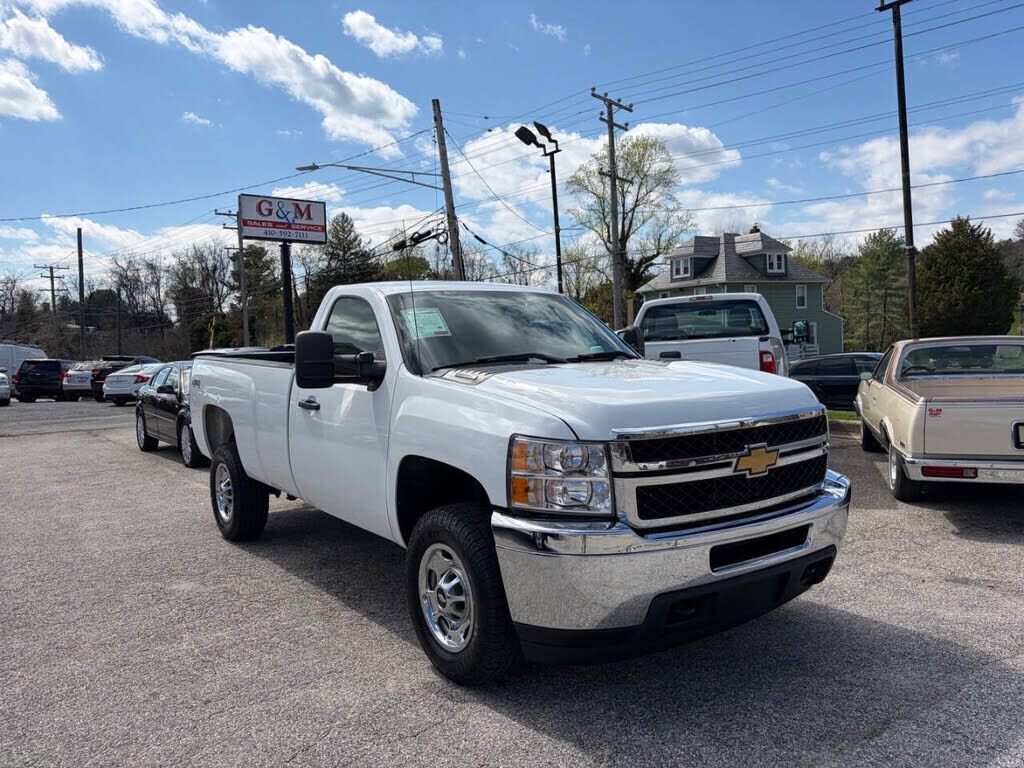 2014 CHEVROLET Silverado