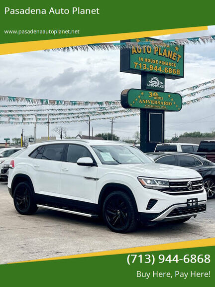 2022 VOLKSWAGEN Atlas Cross Sport