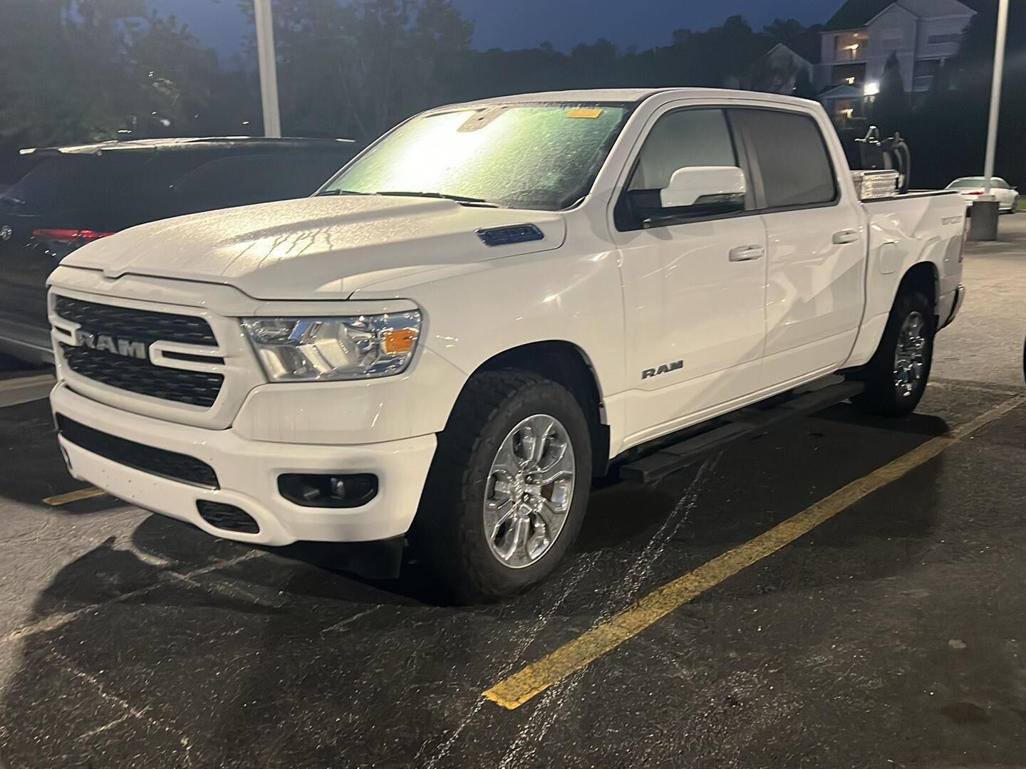 2023 RAM 1500