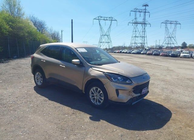 2021 FORD Escape
