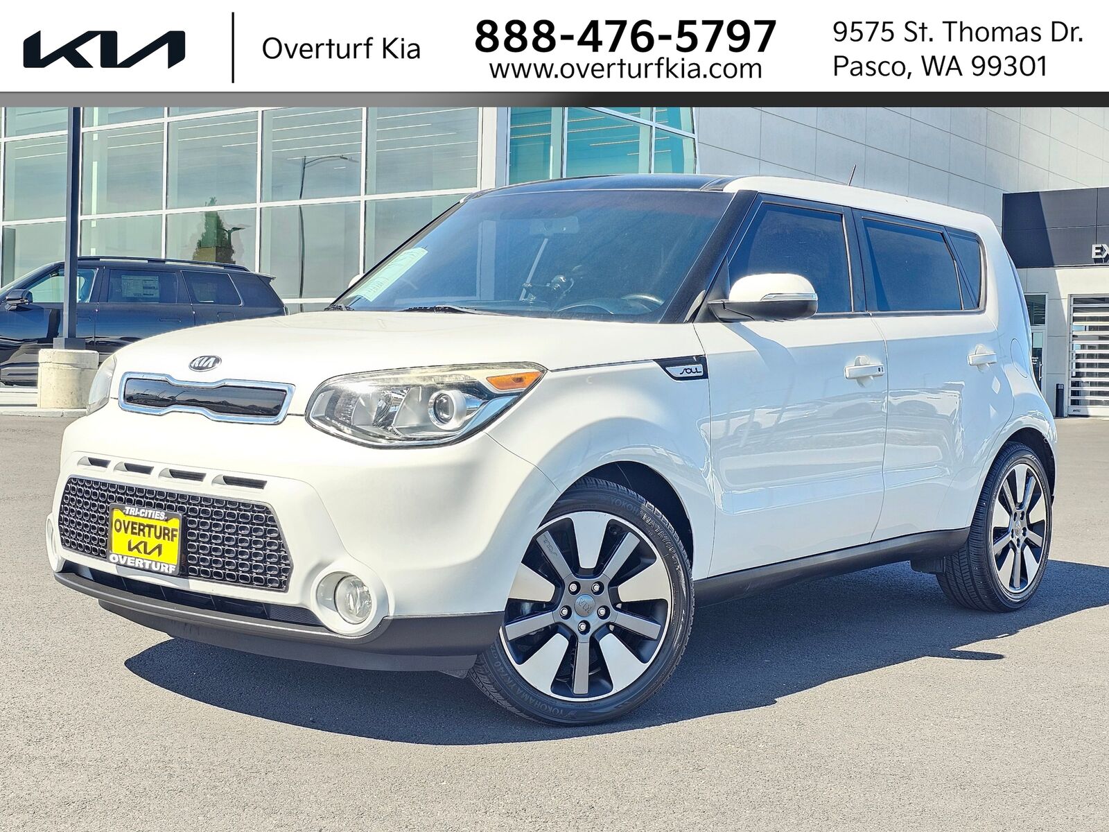 2014 KIA Soul