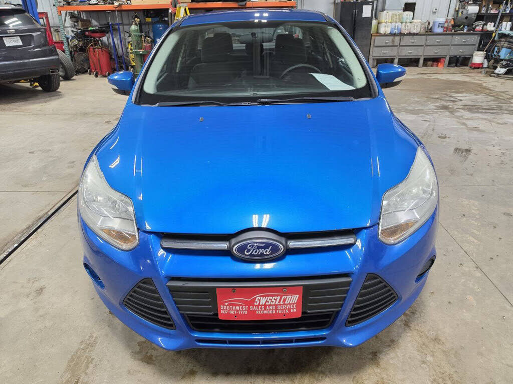 2014 FORD Focus