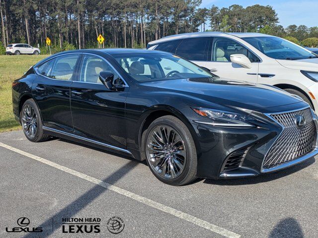2018 LEXUS LS