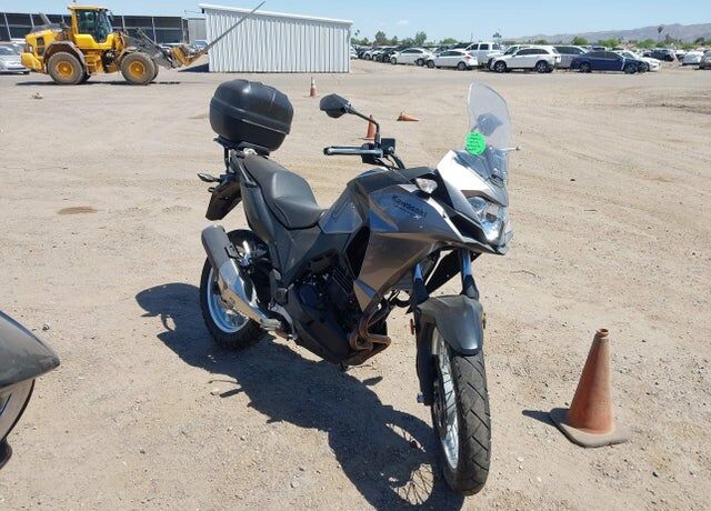 2017 KAWASAKI Versys-X 300