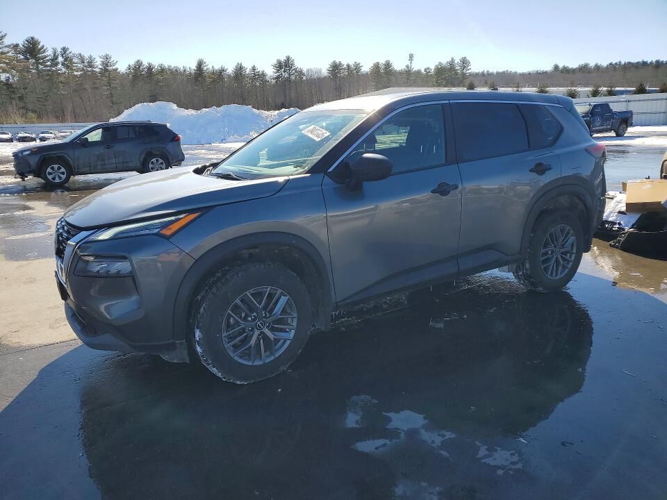 2023 NISSAN Rogue