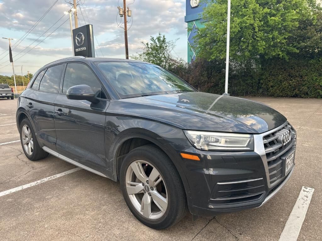 2018 AUDI Q5