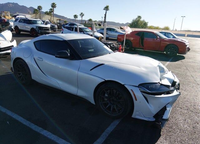 2026 TOYOTA Supra