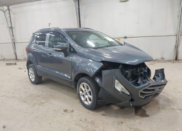 2020 FORD Ecosport