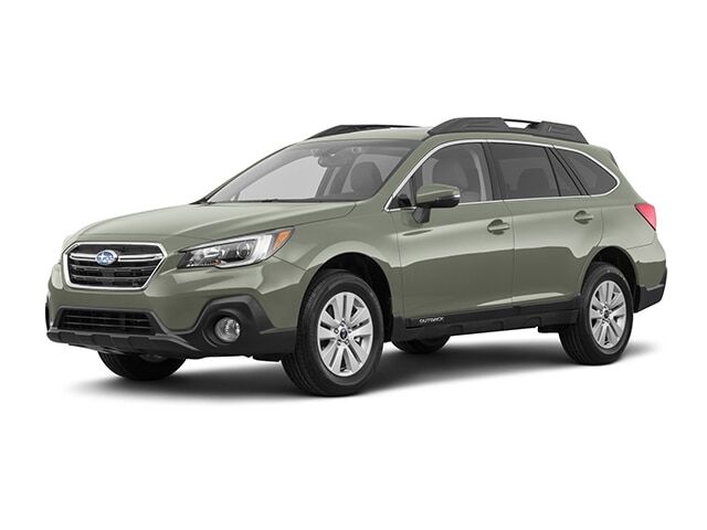 2019 SUBARU Outback