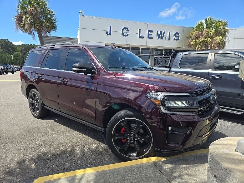 2023 FORD Expedition