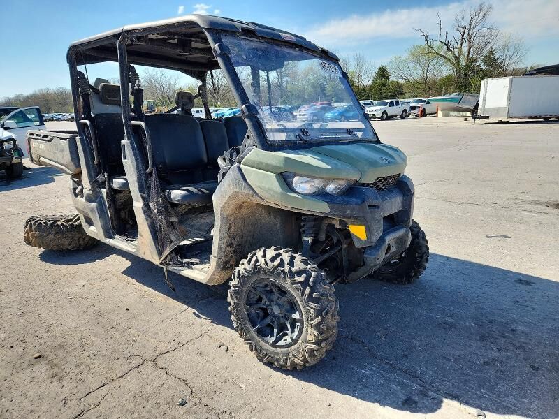 2019 CAN-AM Defender - MAX DPS