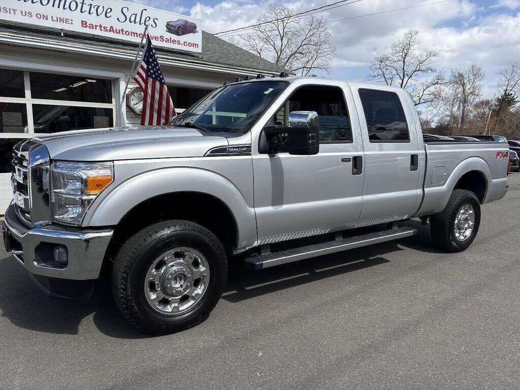 2016 FORD F-250