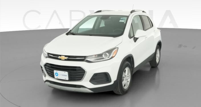 2021 CHEVROLET Trax