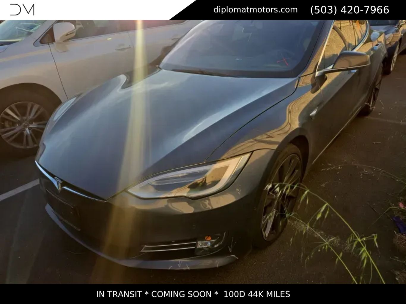 2018 TESLA Model S