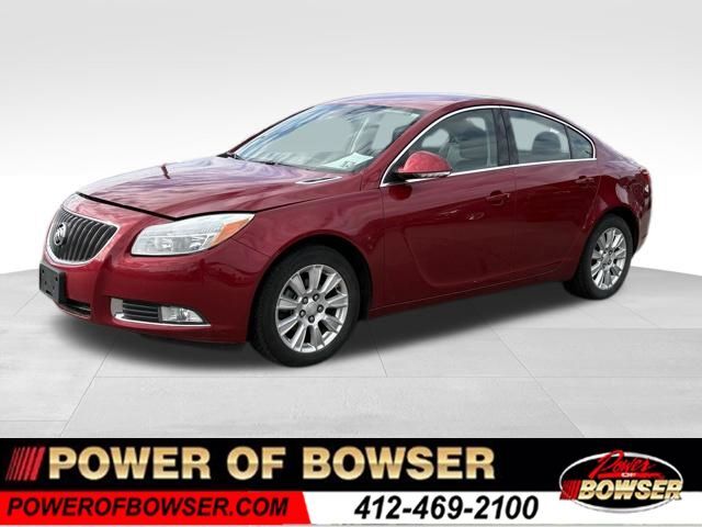 2013 BUICK Regal