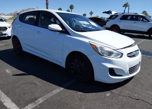 2017 HYUNDAI Accent
