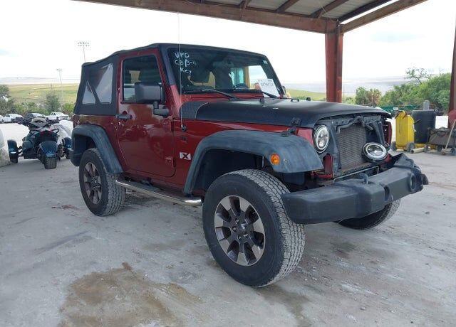 2008 JEEP Wrangler